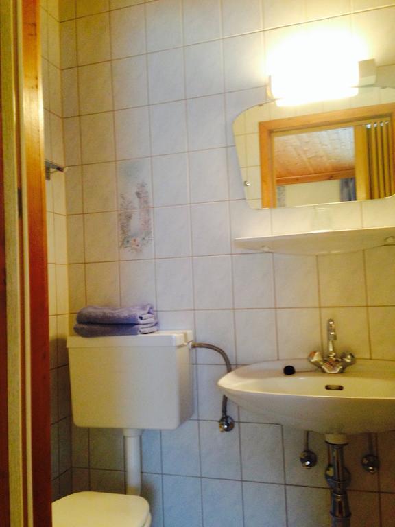 Haus Philippitsch Apartment Rattendorf Exterior foto
